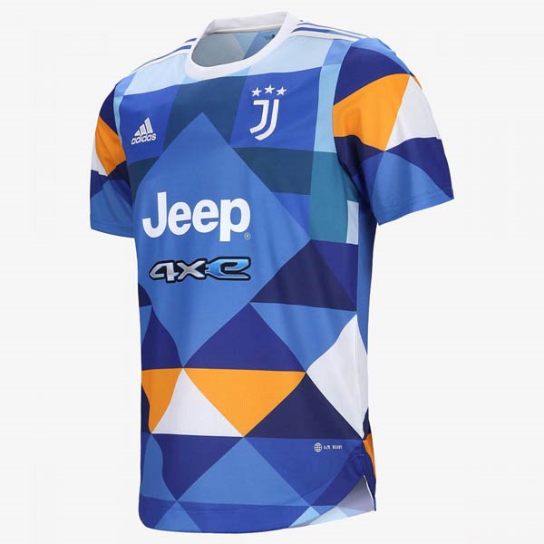 Tailandia Camiseta Juventus 4ª 2021/22